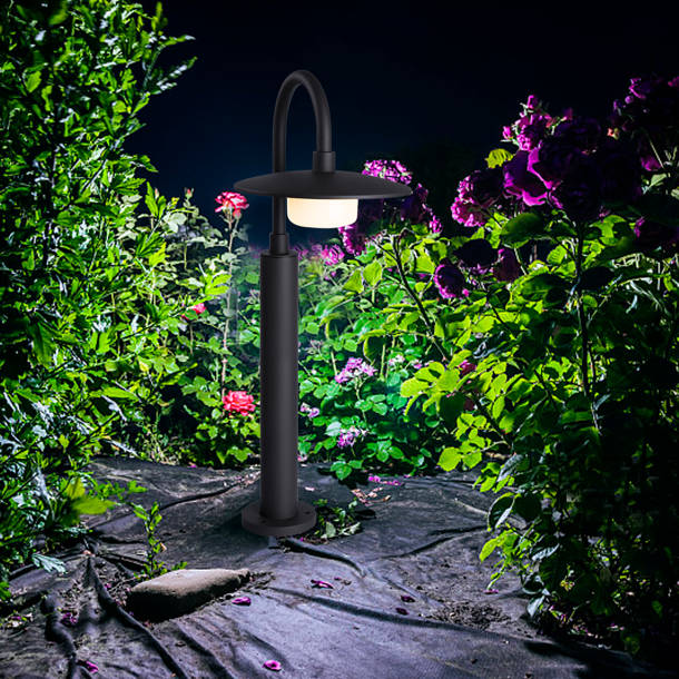 Design Toscano English Rosette Pedestal & Reviews Wayfair